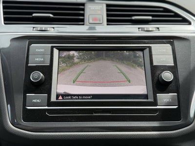 2021 Volkswagen Tiguan 2.0T S