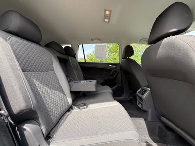 2021 Volkswagen Tiguan 2.0T S