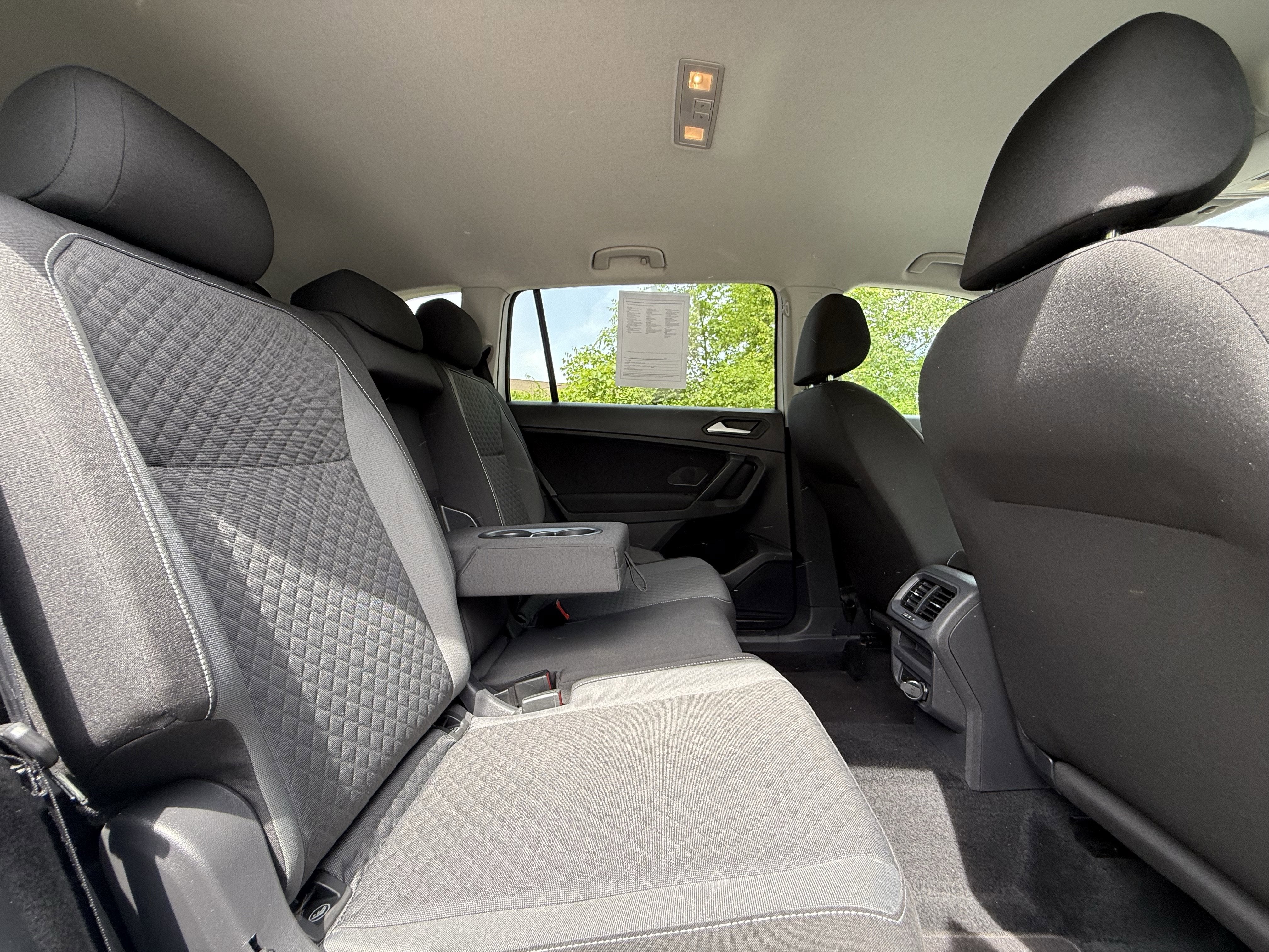 2021 Volkswagen Tiguan 2.0T S