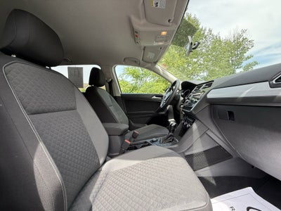 2021 Volkswagen Tiguan 2.0T S