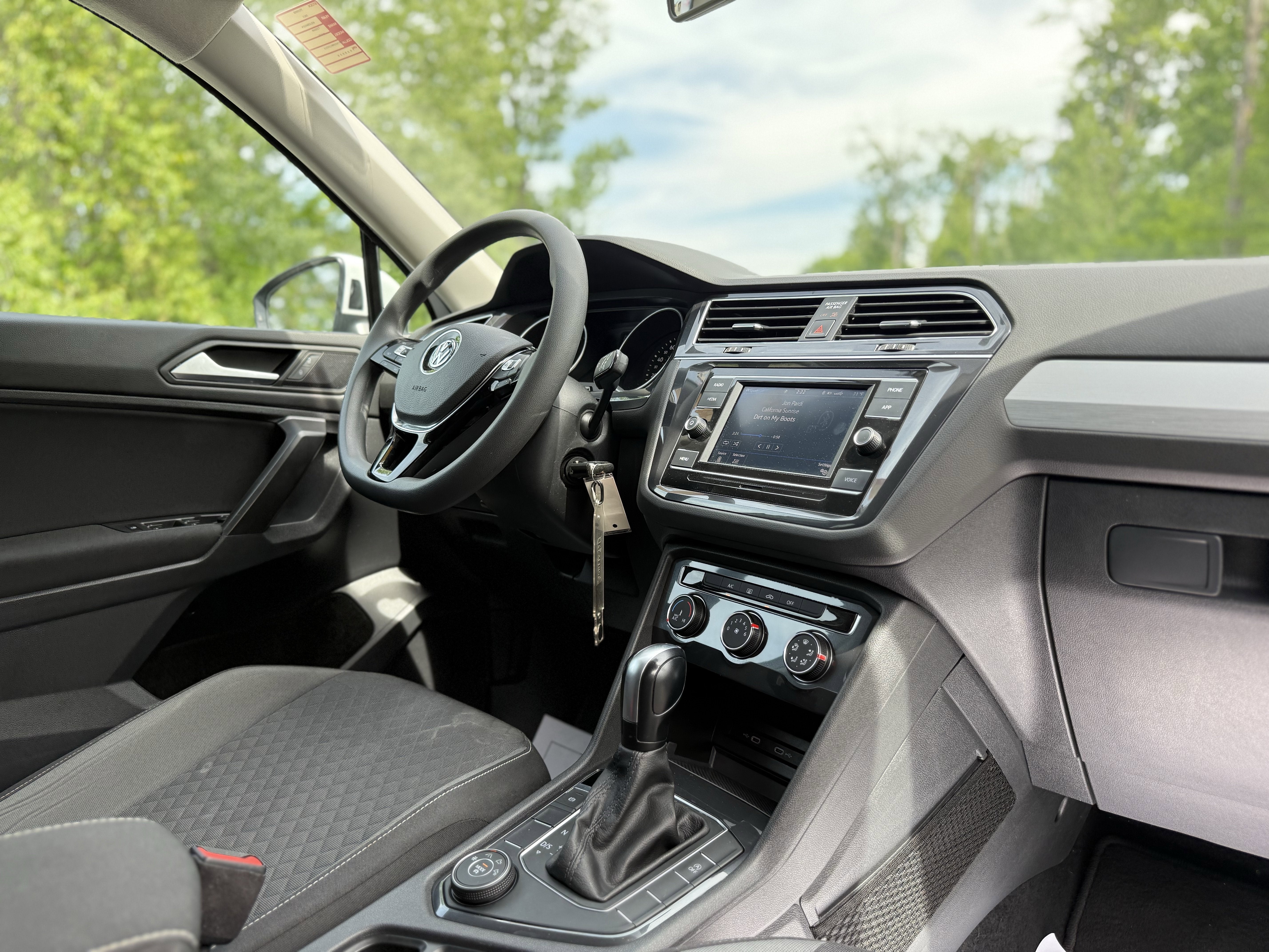 2021 Volkswagen Tiguan 2.0T S