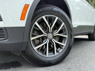 2021 Volkswagen Tiguan 2.0T S
