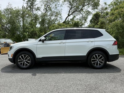 2021 Volkswagen Tiguan 2.0T S