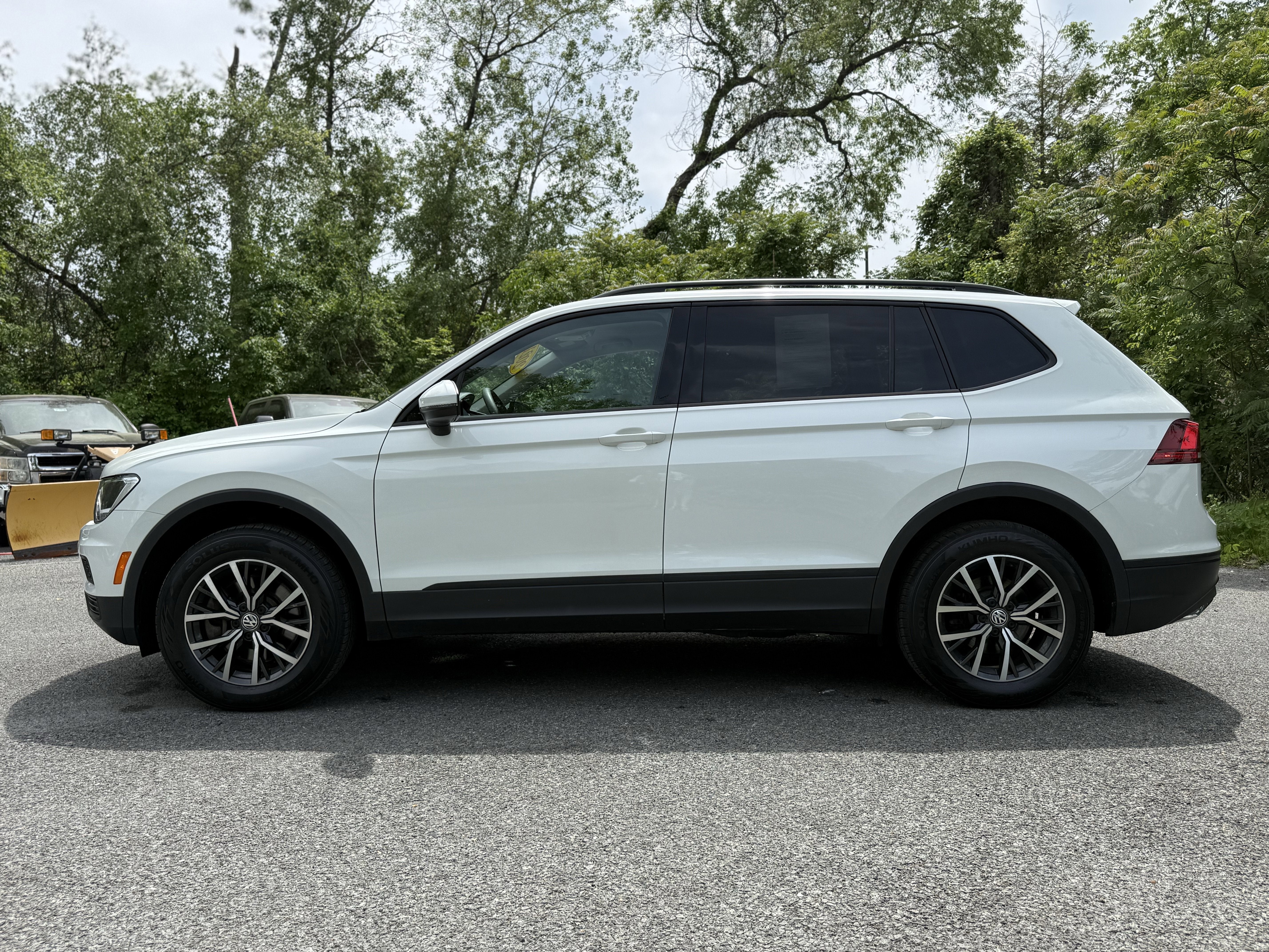 2021 Volkswagen Tiguan 2.0T S