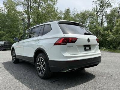 2021 Volkswagen Tiguan 2.0T S