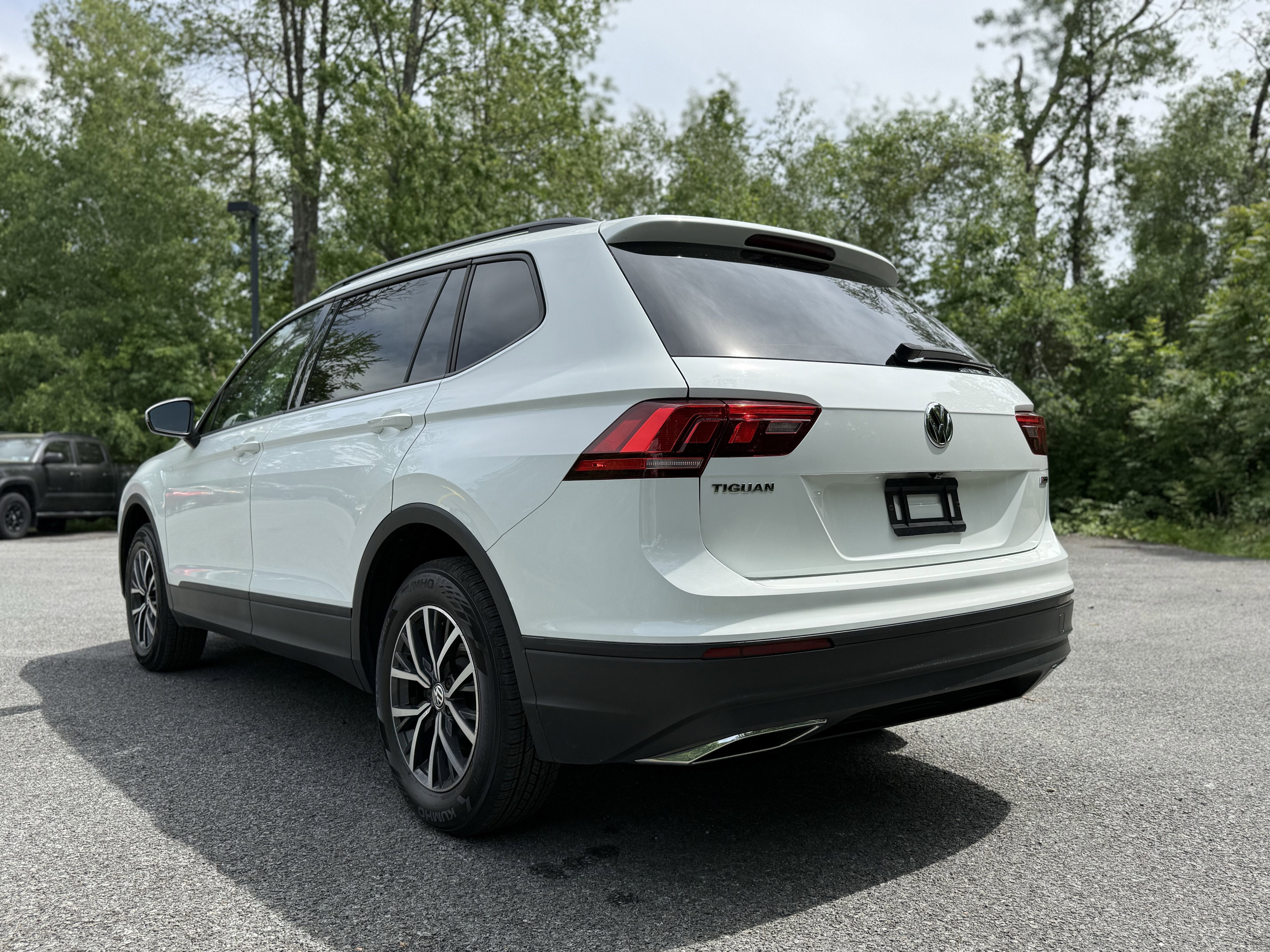 2021 Volkswagen Tiguan 2.0T S