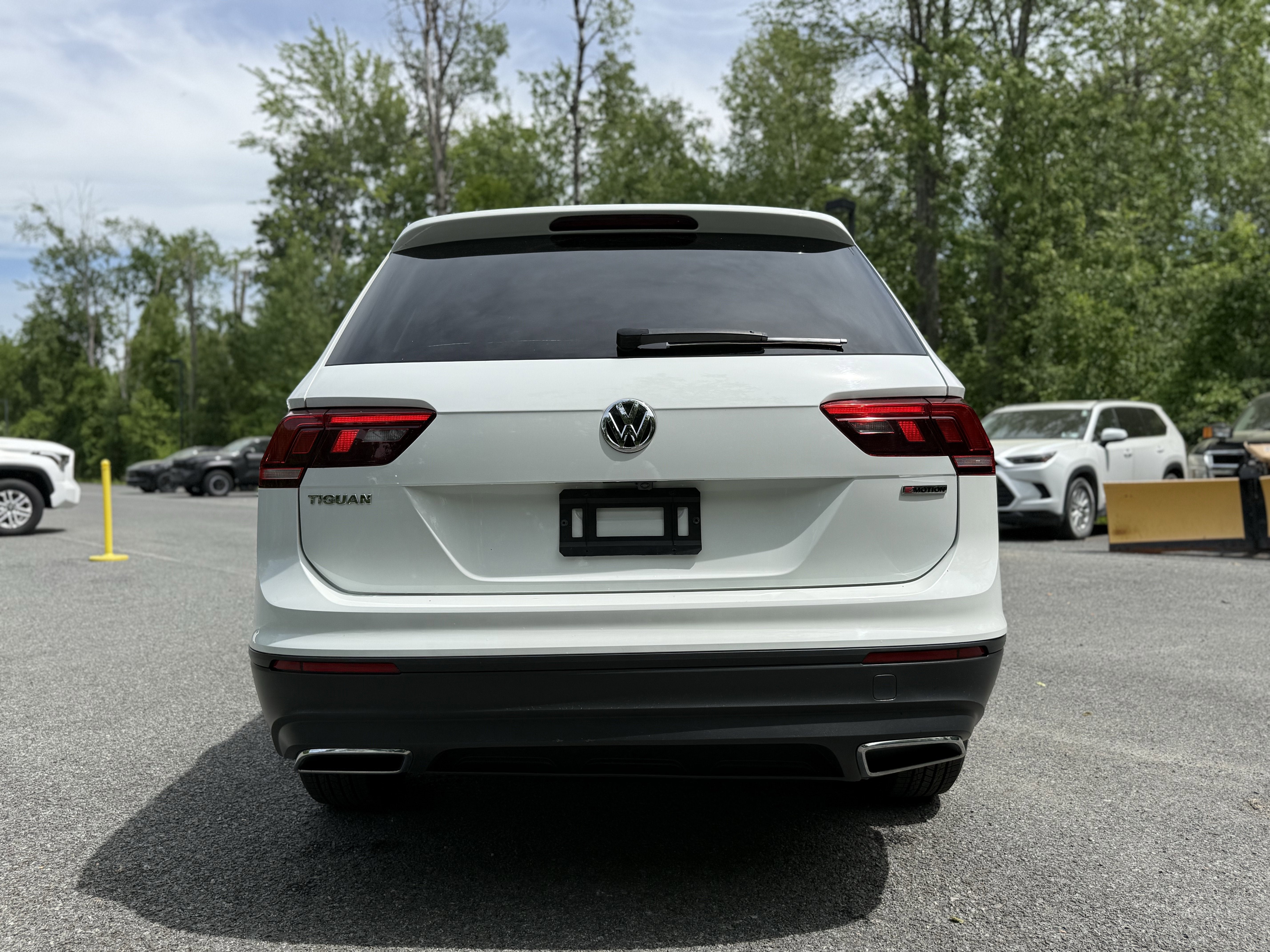 2021 Volkswagen Tiguan 2.0T S