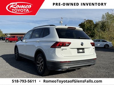 2021 Volkswagen Tiguan 2.0T SE