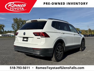 2021 Volkswagen Tiguan 2.0T SE