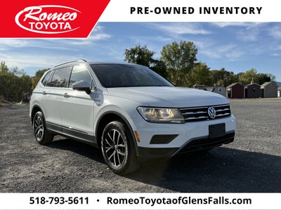 2021 Volkswagen Tiguan 2.0T SE