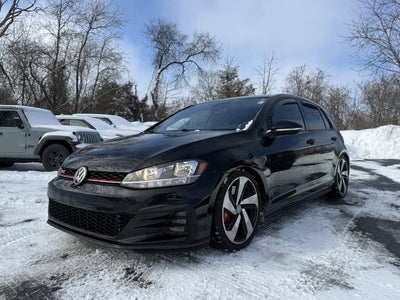 2020 Volkswagen Golf GTI Base