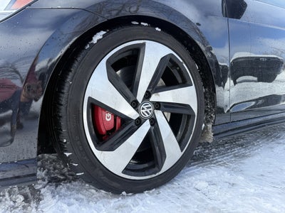 2020 Volkswagen Golf GTI Base