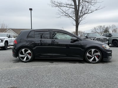 2020 Volkswagen Golf GTI Base