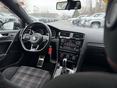 2020 Volkswagen Golf GTI Base