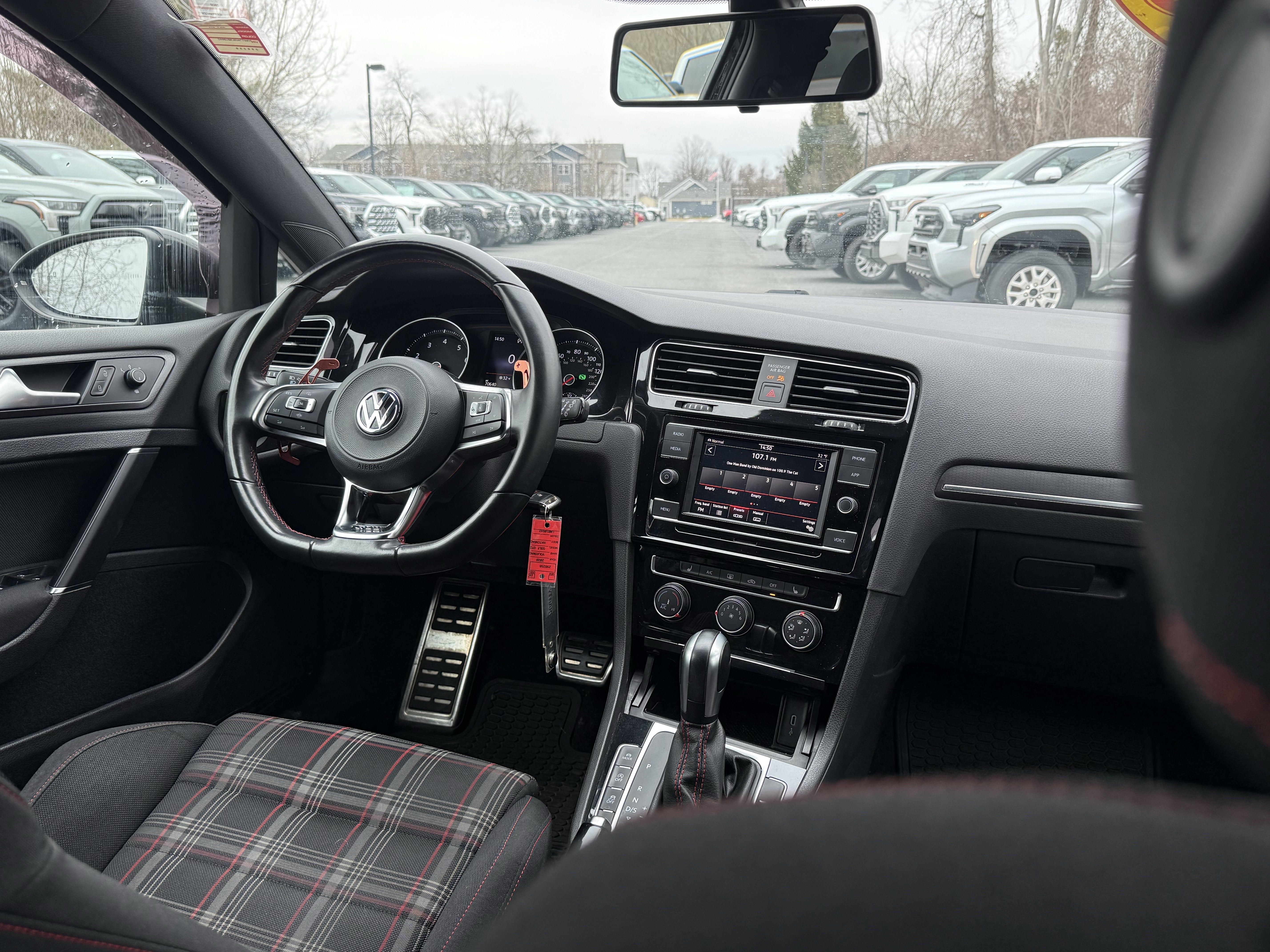 2020 Volkswagen Golf GTI Base
