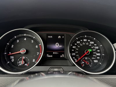 2020 Volkswagen Golf GTI Base