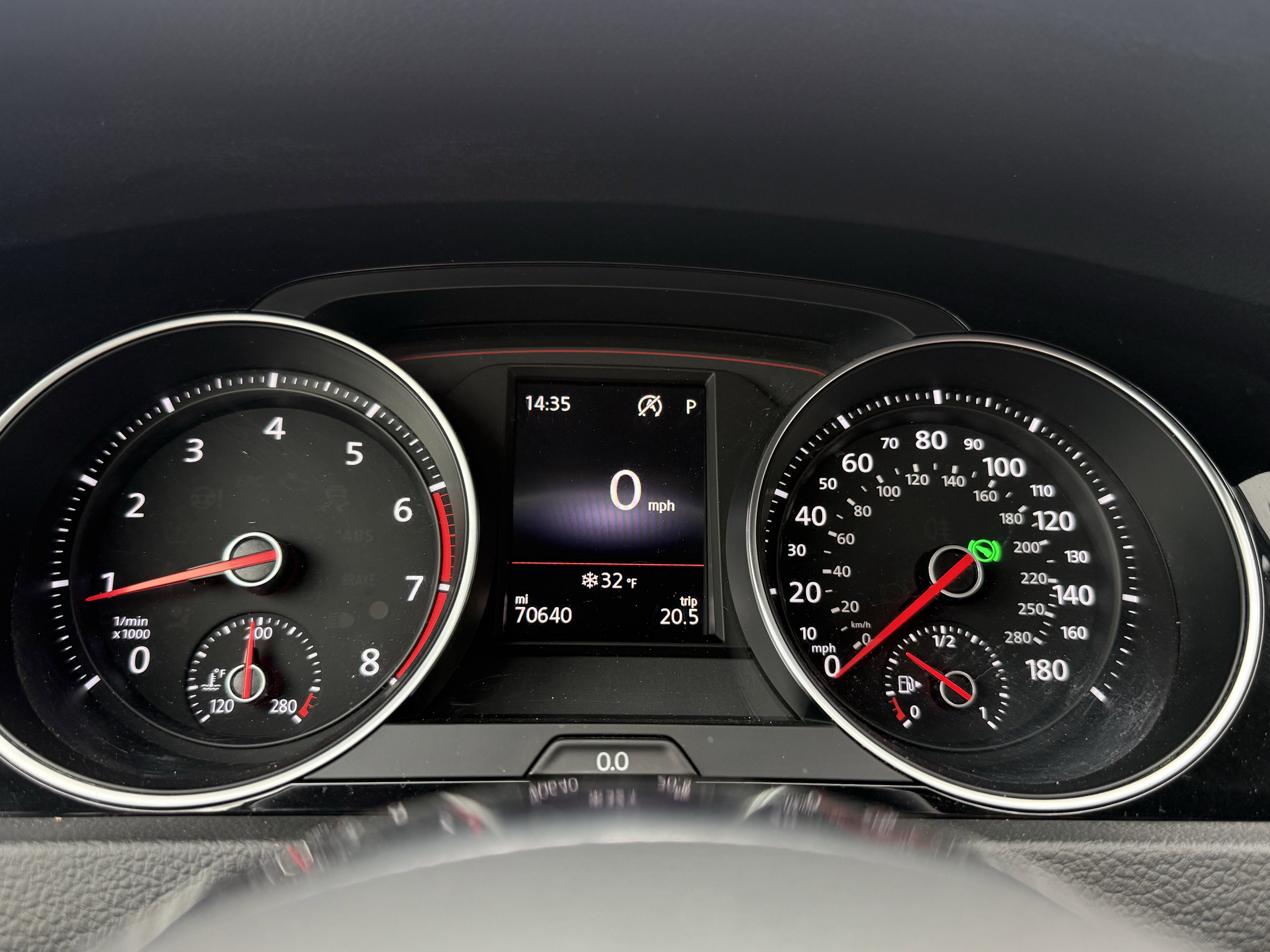 2020 Volkswagen Golf GTI Base