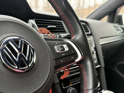 2020 Volkswagen Golf GTI Base