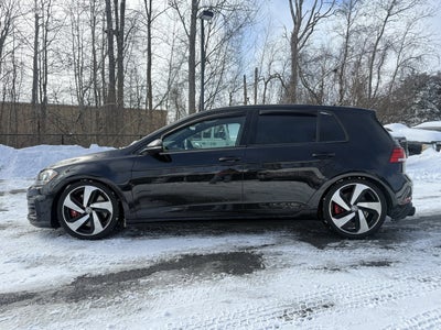 2020 Volkswagen Golf GTI Base
