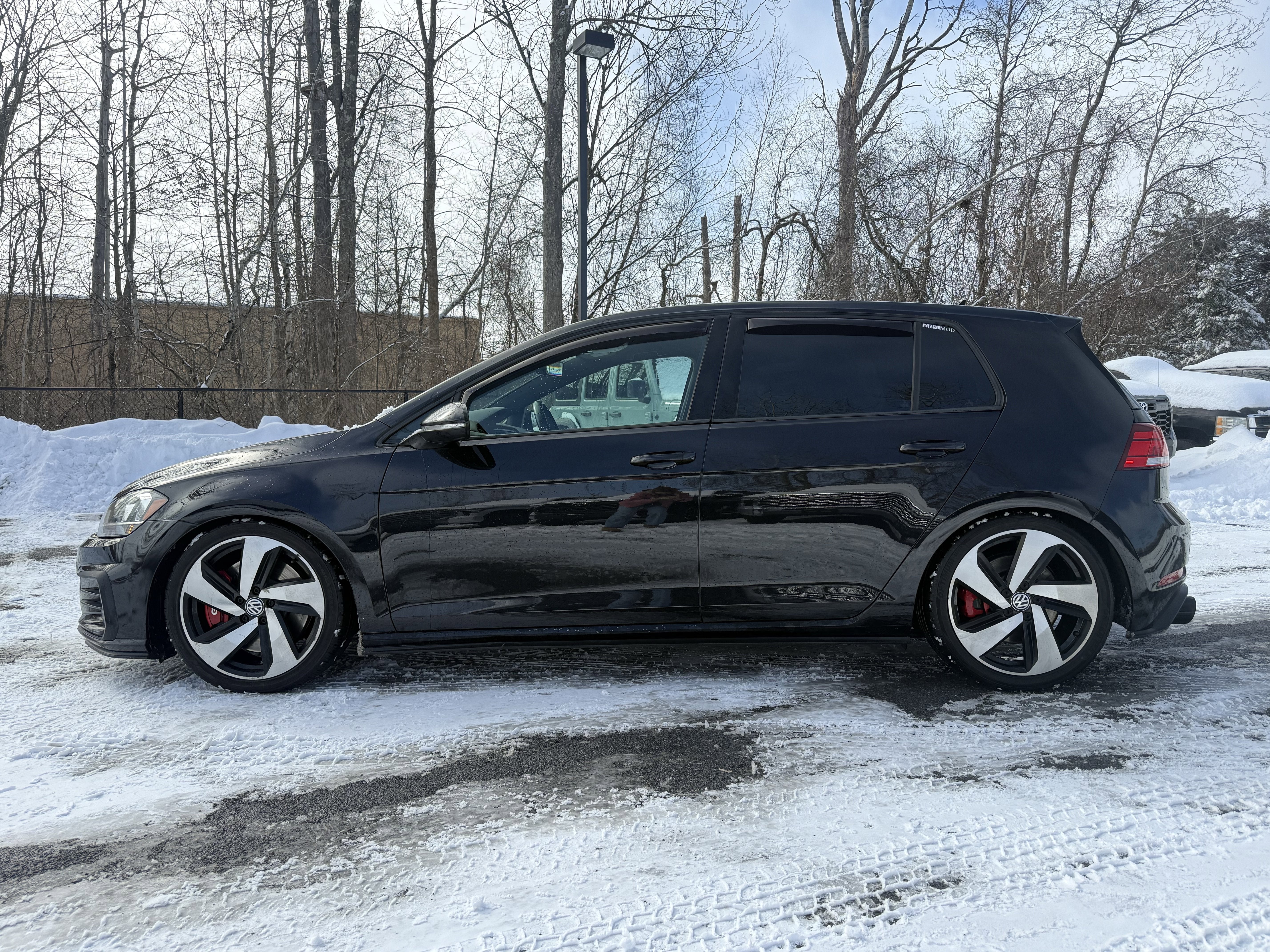 2020 Volkswagen Golf GTI Base