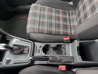 2020 Volkswagen Golf GTI Base