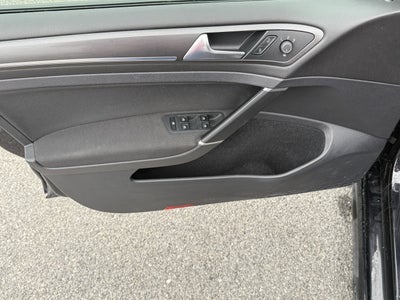 2020 Volkswagen Golf GTI Base