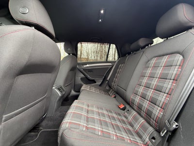 2020 Volkswagen Golf GTI Base