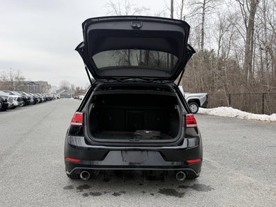 2020 Volkswagen Golf GTI Base