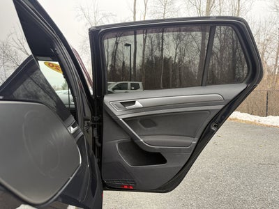 2020 Volkswagen Golf GTI Base