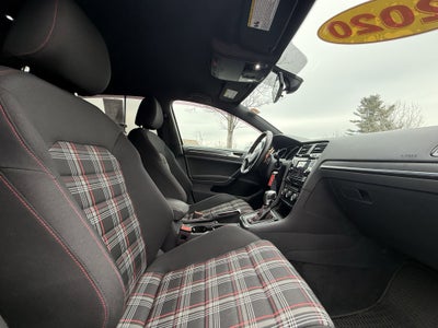 2020 Volkswagen Golf GTI Base