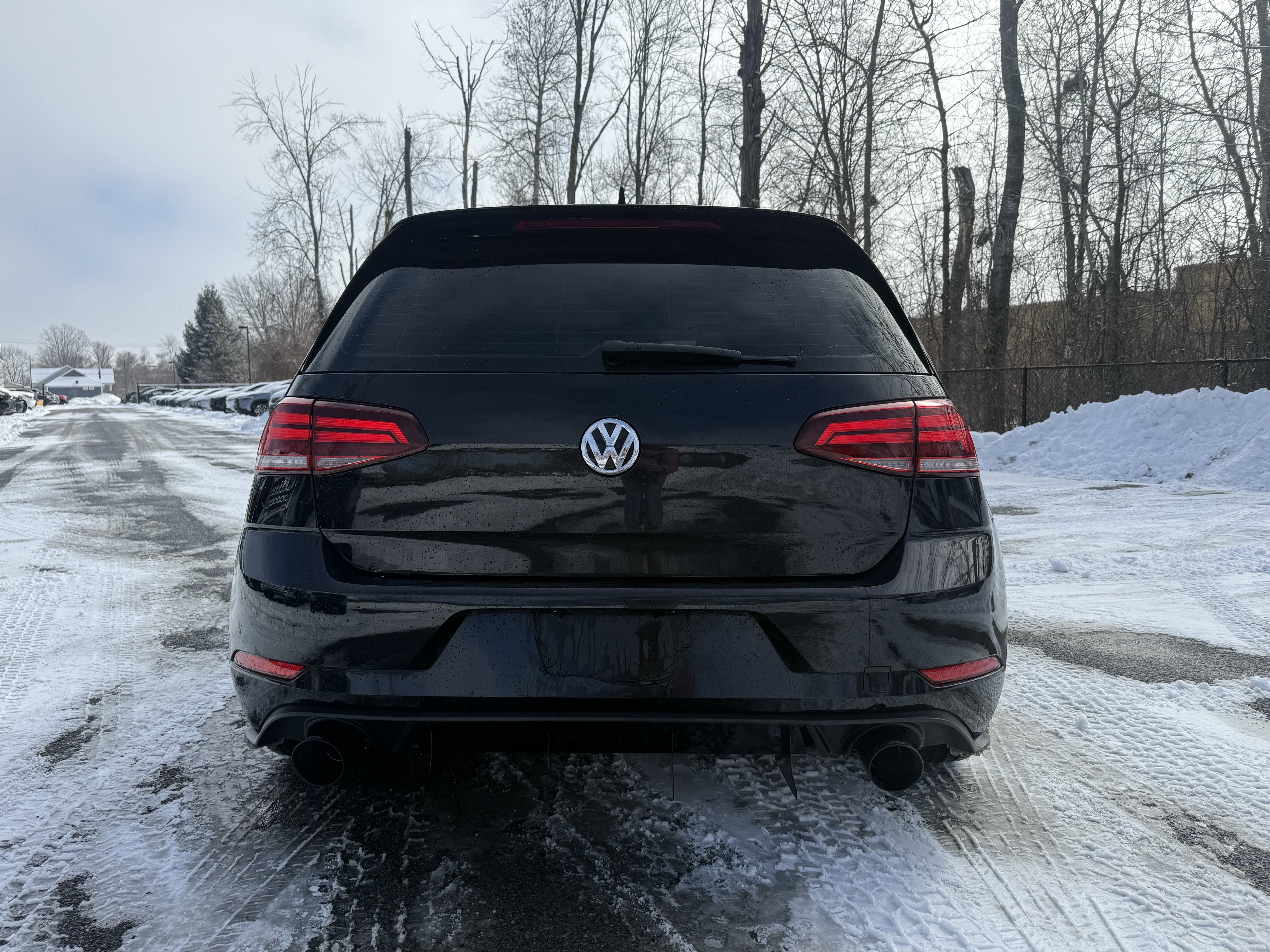 2020 Volkswagen Golf GTI Base