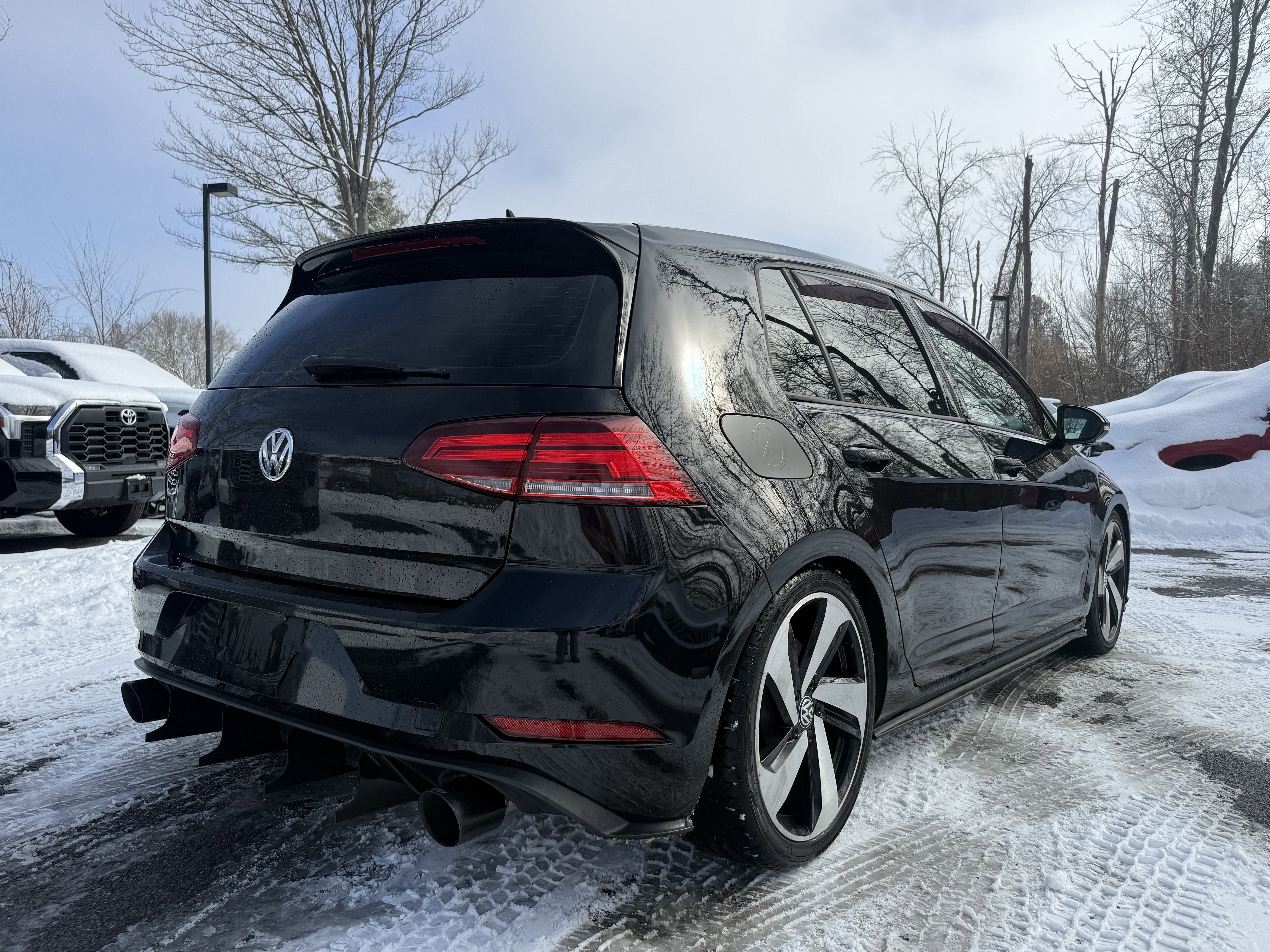2020 Volkswagen Golf GTI Base
