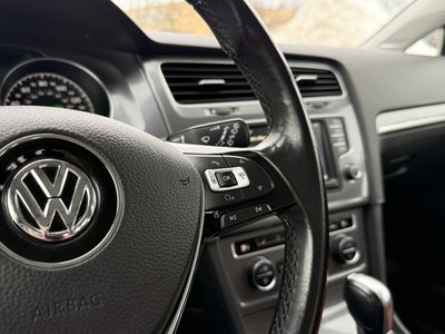 2017 Volkswagen Golf Alltrack TSI SEL 4Motion