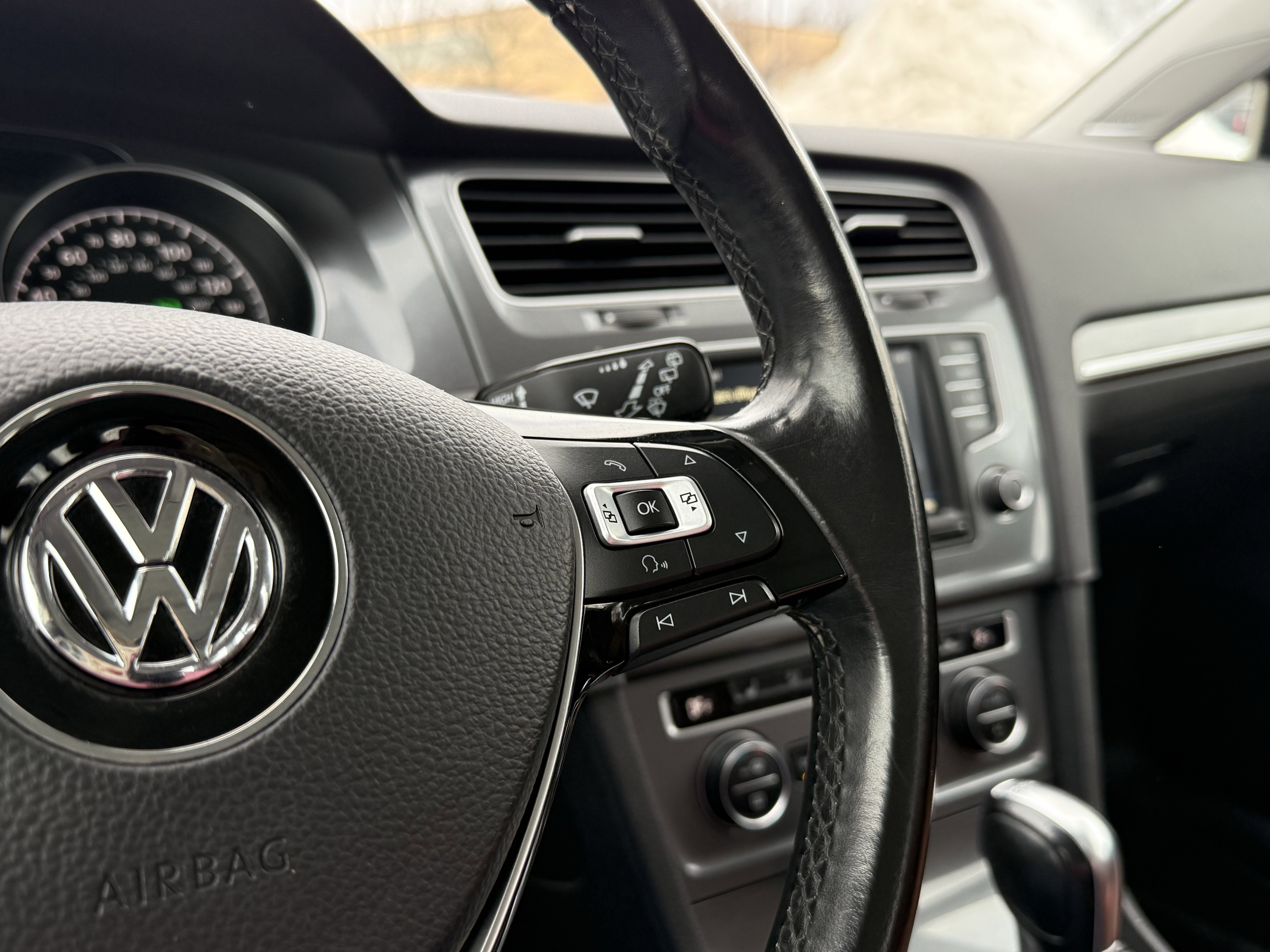 2017 Volkswagen Golf Alltrack TSI SEL 4Motion