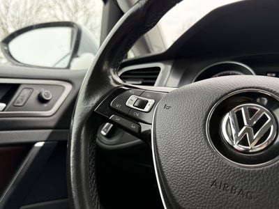 2017 Volkswagen Golf Alltrack TSI SEL 4Motion