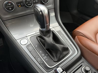 2017 Volkswagen Golf Alltrack TSI SEL 4Motion