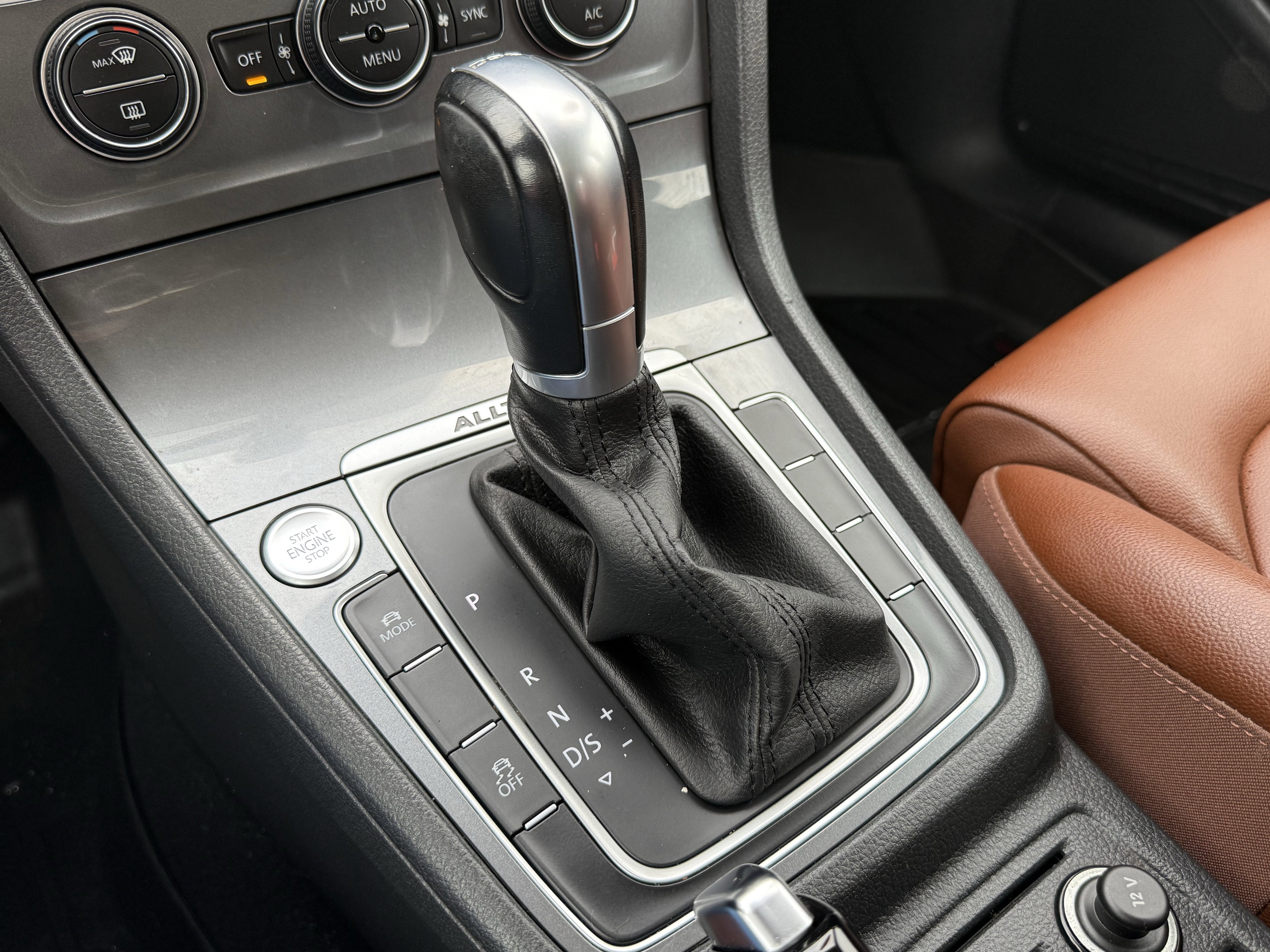 2017 Volkswagen Golf Alltrack TSI SEL 4Motion