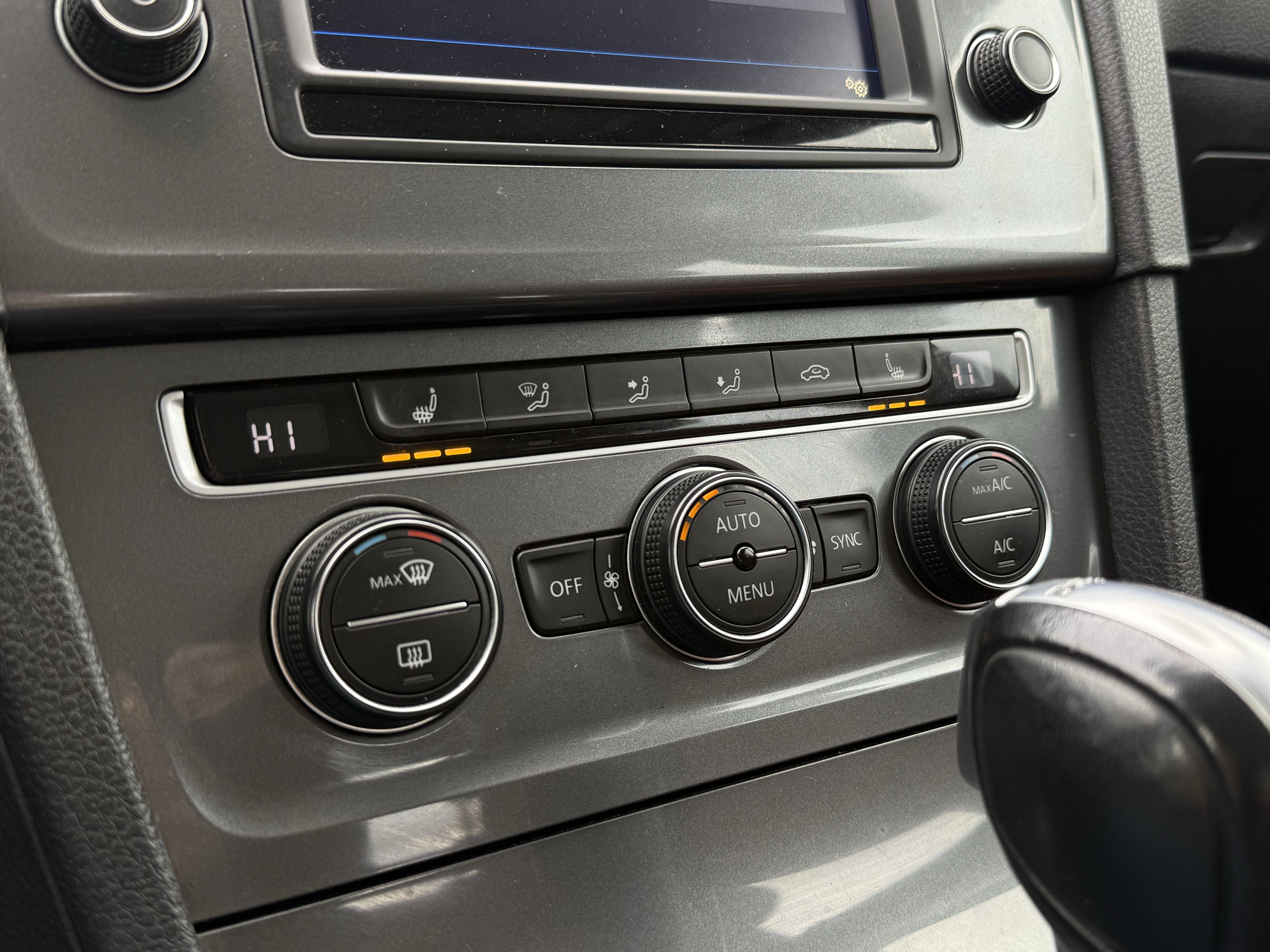 2017 Volkswagen Golf Alltrack TSI SEL 4Motion