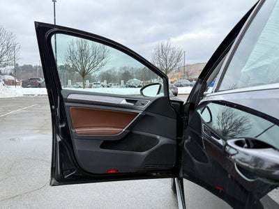 2017 Volkswagen Golf Alltrack TSI SEL 4Motion