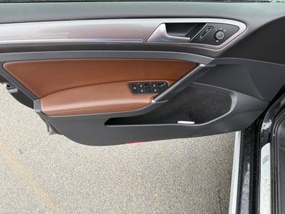 2017 Volkswagen Golf Alltrack TSI SEL 4Motion