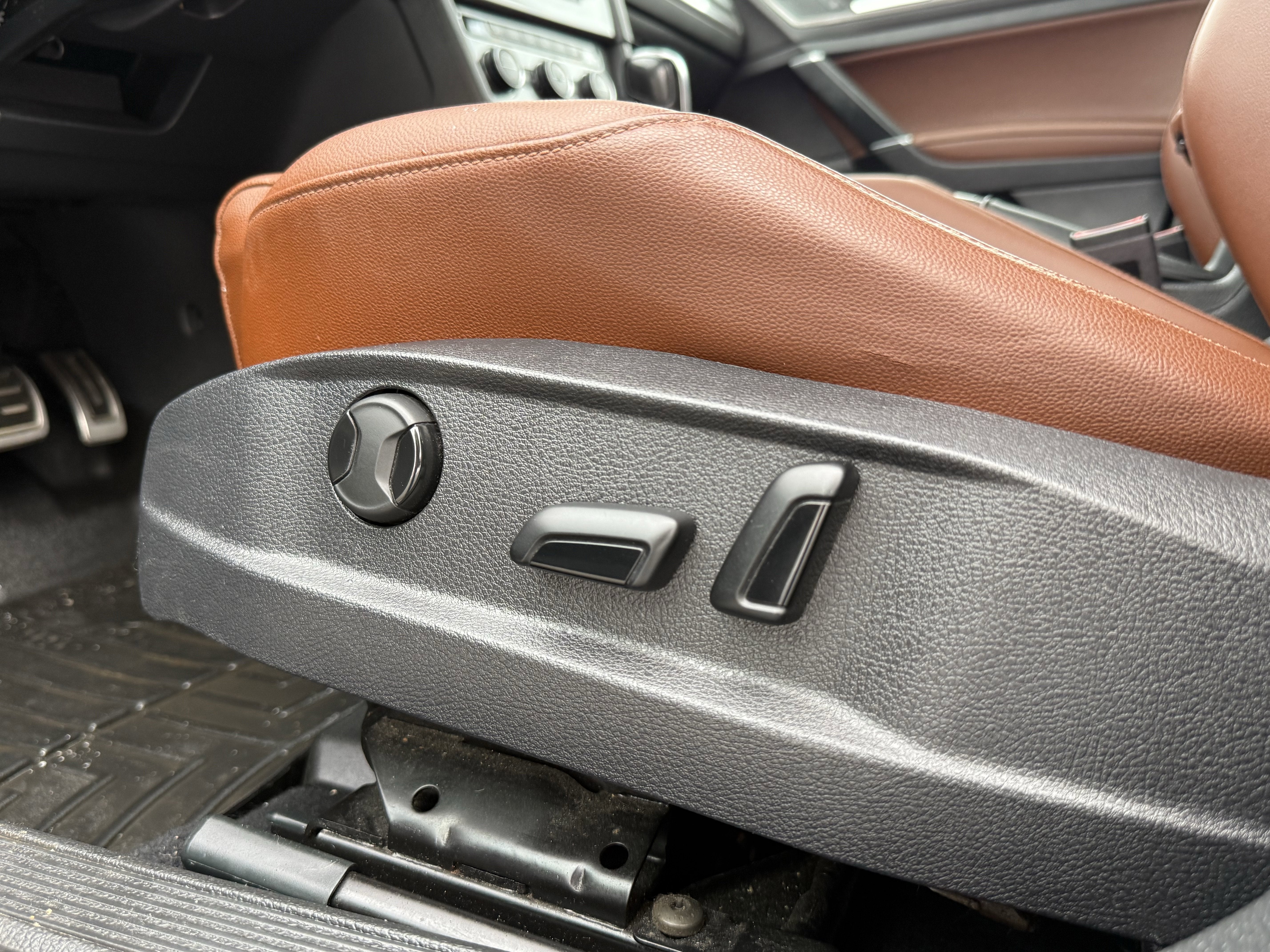 2017 Volkswagen Golf Alltrack TSI SEL 4Motion