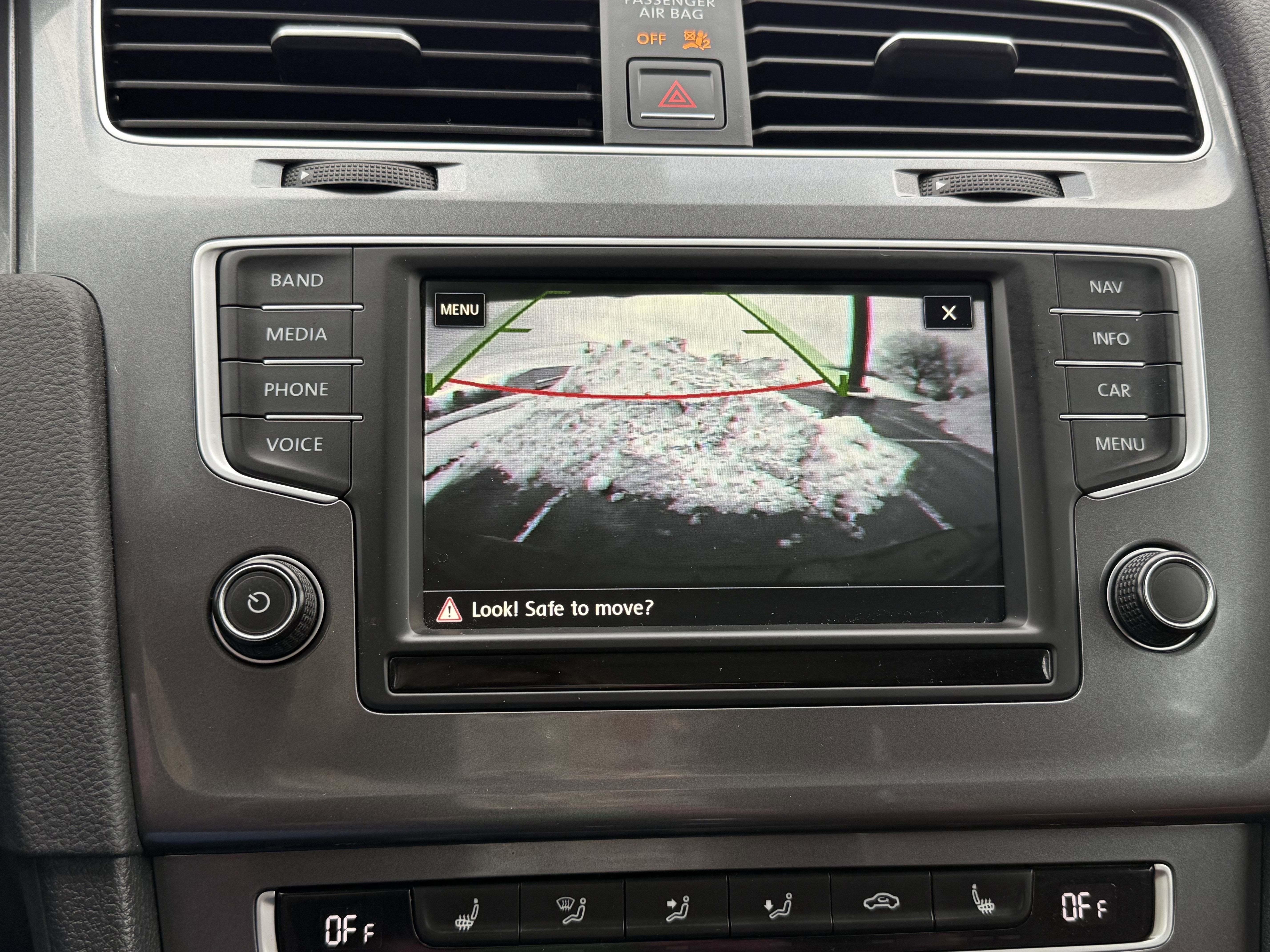 2017 Volkswagen Golf Alltrack TSI SEL 4Motion