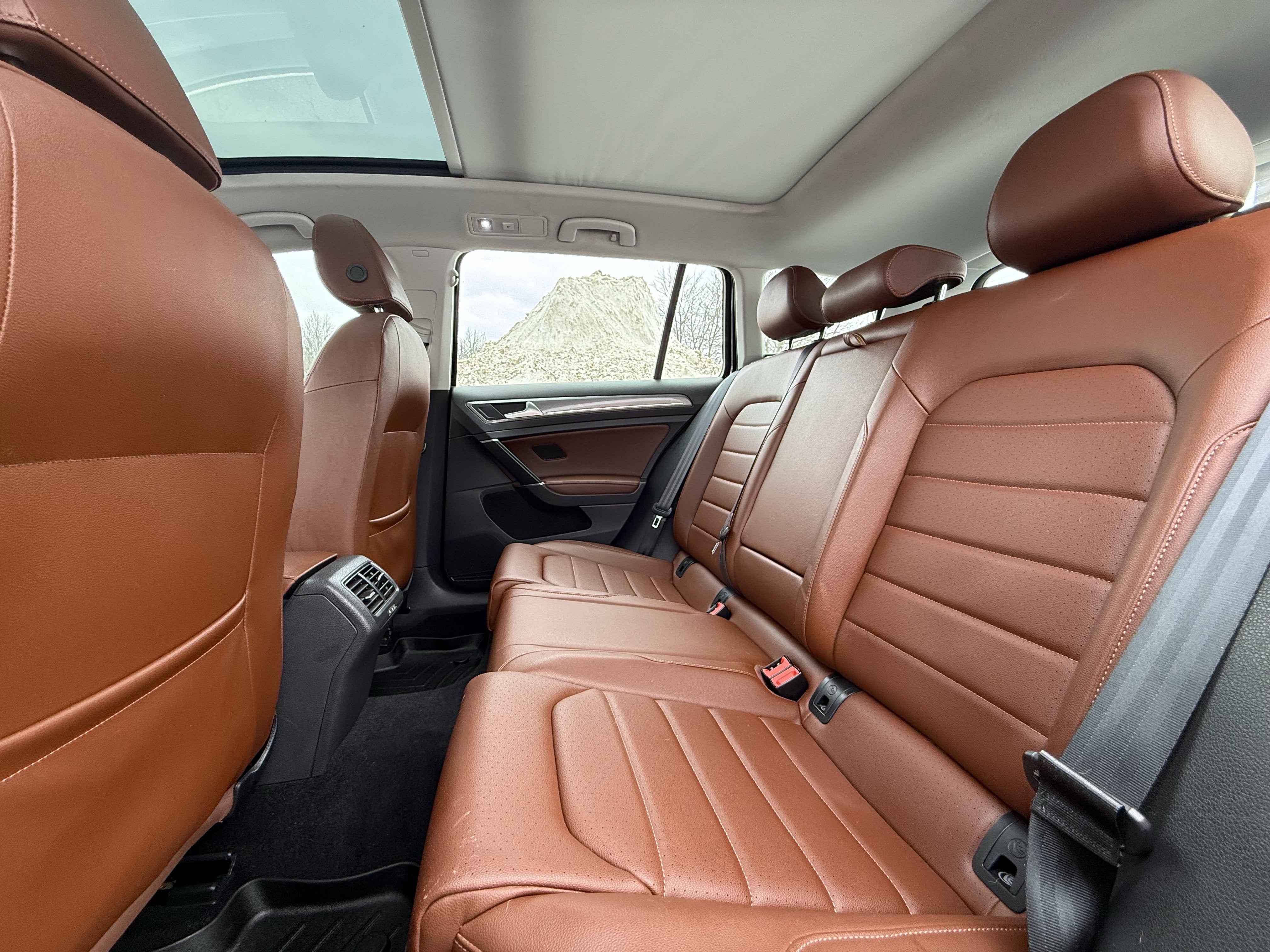 2017 Volkswagen Golf Alltrack TSI SEL 4Motion