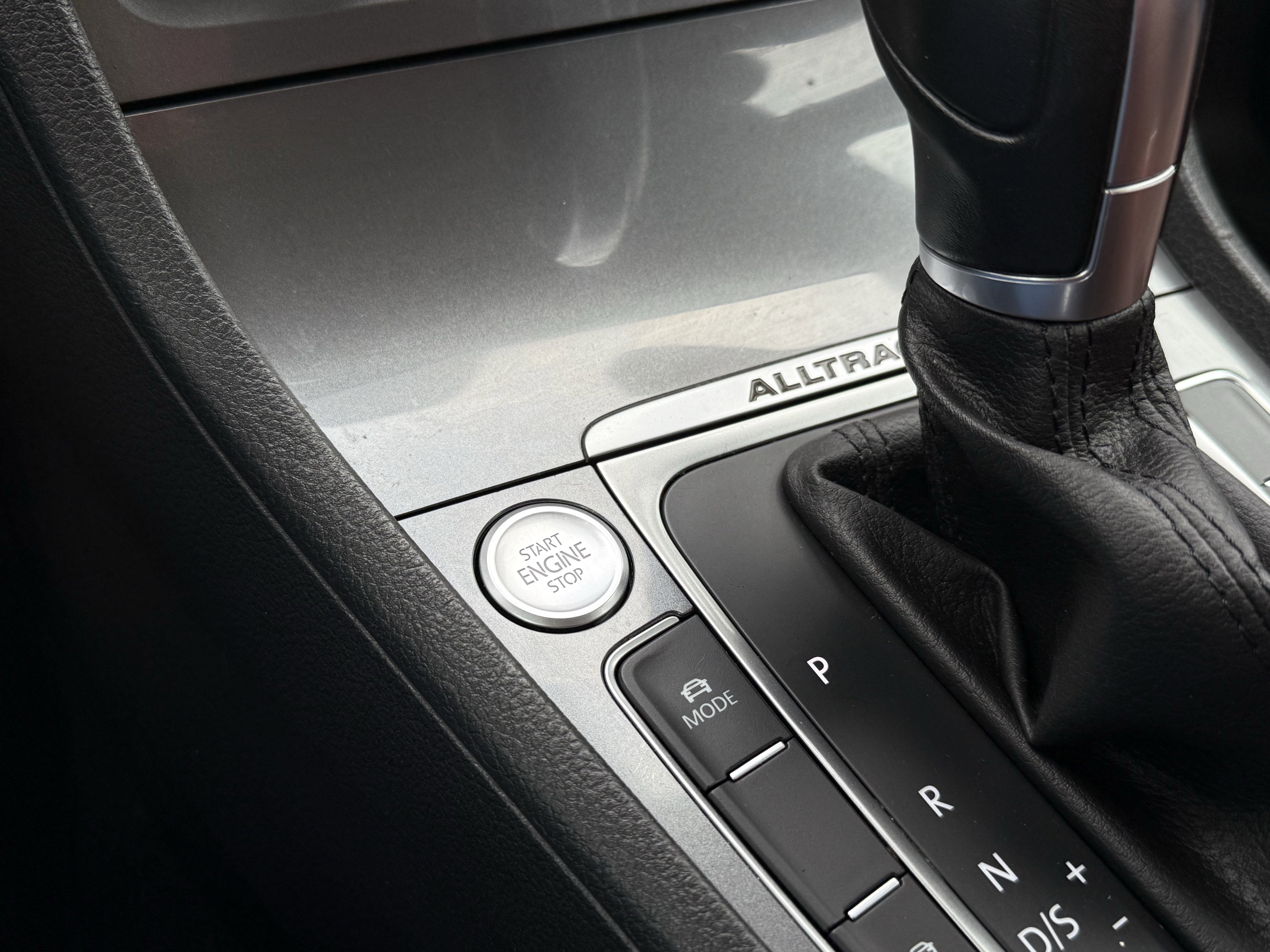 2017 Volkswagen Golf Alltrack TSI SEL 4Motion