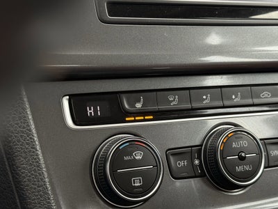 2017 Volkswagen Golf Alltrack TSI SEL 4Motion