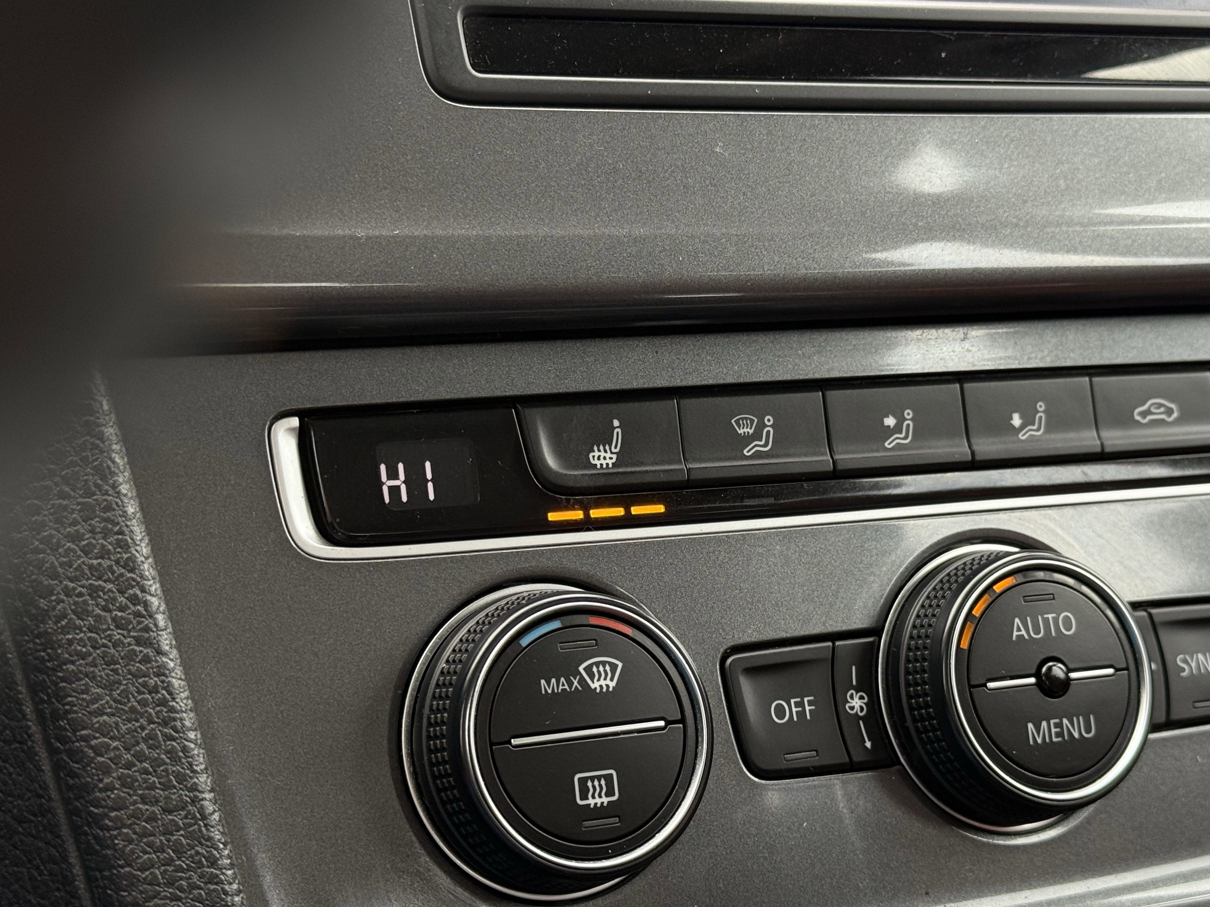 2017 Volkswagen Golf Alltrack TSI SEL 4Motion