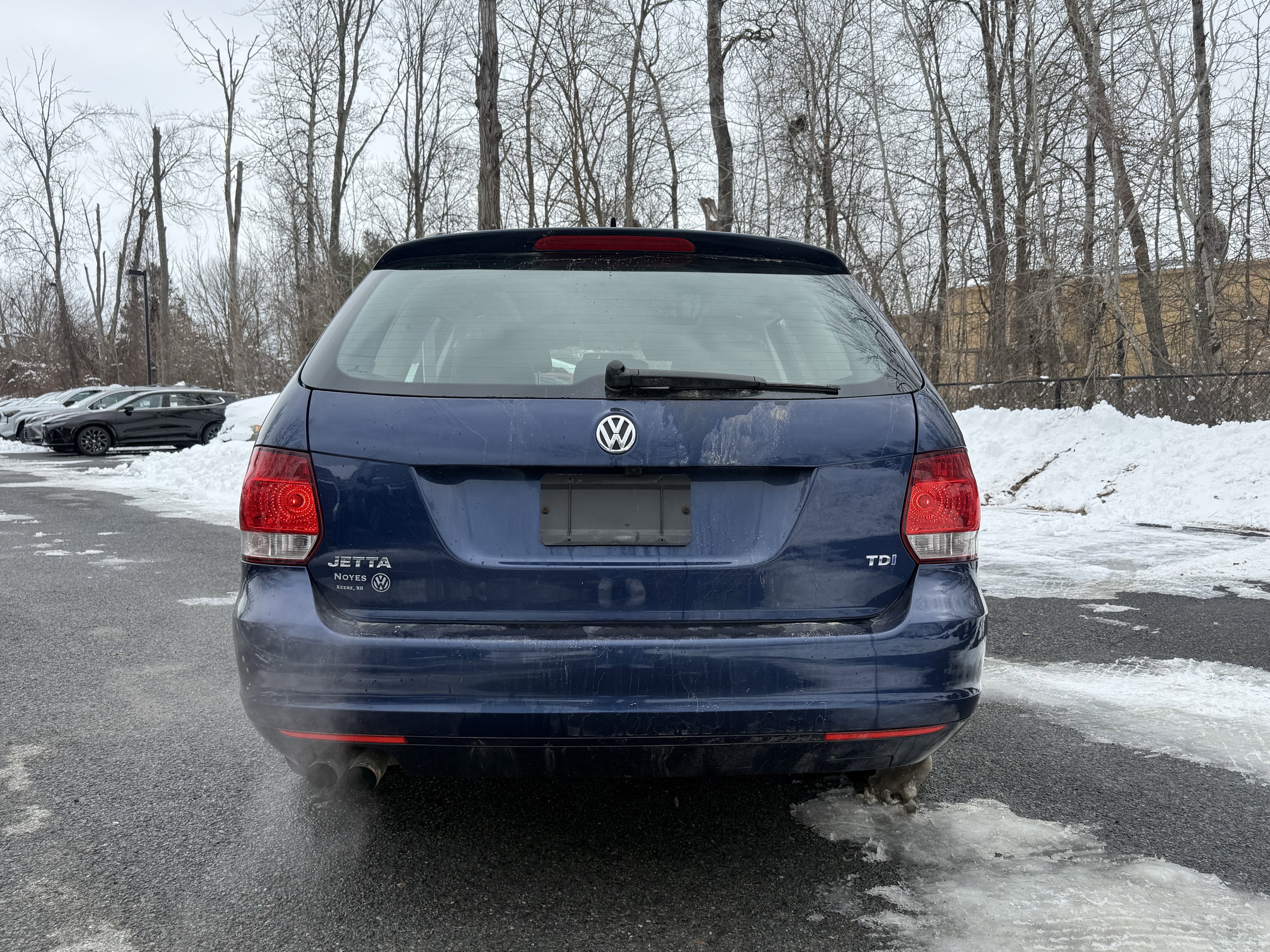 2014 Volkswagen Jetta SportWagen 2.0L TDI