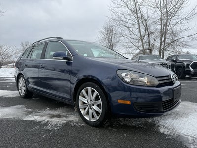 2014 Volkswagen Jetta SportWagen 2.0L TDI