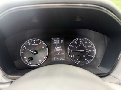 2021 Subaru Legacy Premium