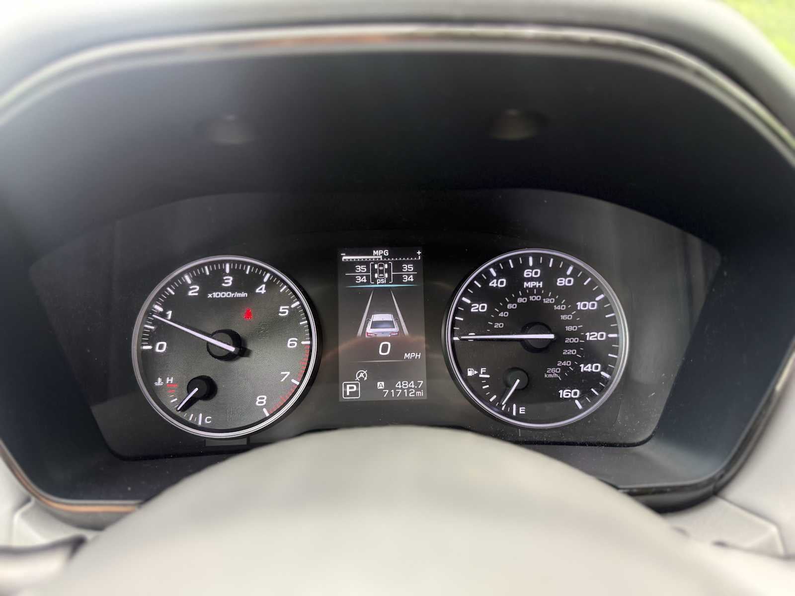 2021 Subaru Legacy Premium